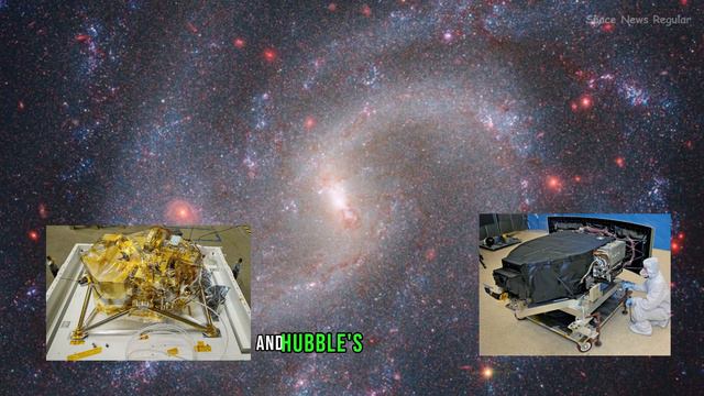 Top 12 CLEAREST Images from the James Webb Space Telescope You Didn't See Before смотреть онлайн