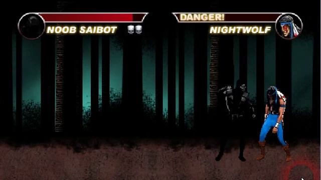 Mortal Kombat 3D смотреть онлайн