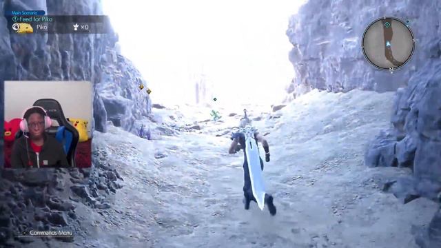 Kcstacielynn plays Final Fantasy 7 Rebirth! Part 9! Chapter 8 Gold Saucer | Crying Over Zack смотреть онлайн