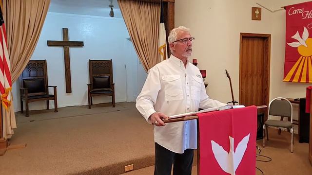 "Psalm 37 - Wisdom in Trying Times - Part 2" - Community Church of Mud Lake смотреть онлайн