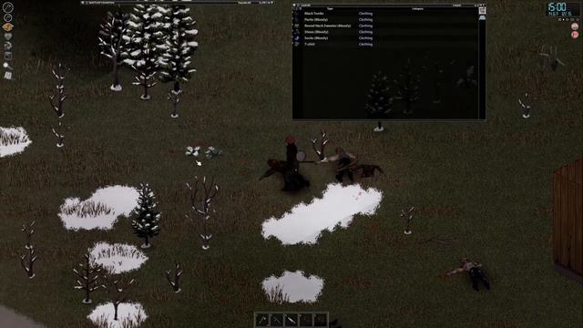 We Aren't HOMELESS | Project Zomboid Endless Winter #6 смотреть онлайн