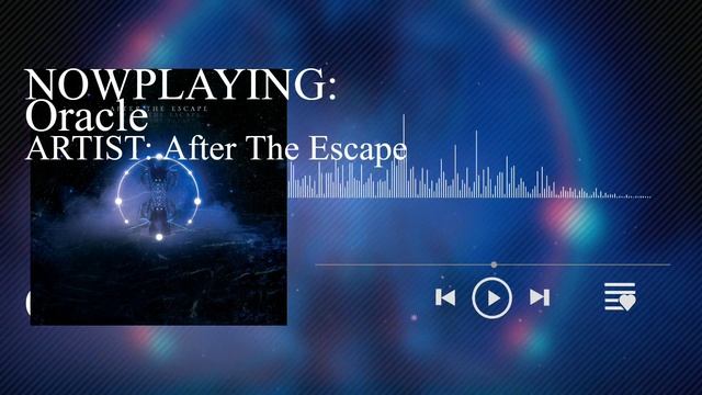 After the Escape - Oracle (demo) смотреть онлайн