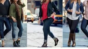 Как выбрать Брюки для Полных Женщин: 5 основных правил