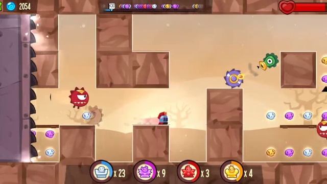 Прошёл все этапы катакомбы, всё в золоте? King of Thieves смотреть онлайн