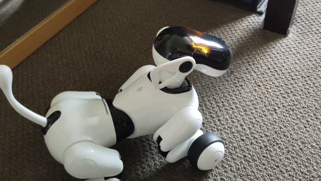 Puppy Go AI Smart Dog 😍 смотреть онлайн