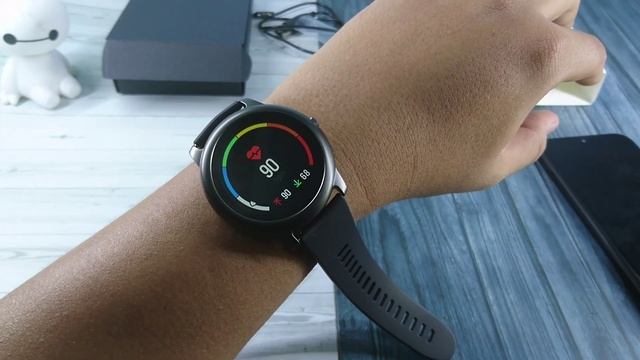 FLAGSHIP KILLER SMARTWATCH!! XIAOMI HAYLOU SOLAR LS05 (ENGLISH VERSION) смотреть онлайн