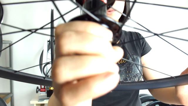 Carbon Wheelset - Combo Carbon Wheels Yoeleo SAT 38+50mm 3k matt Clincher смотреть онлайн