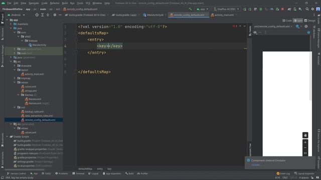 How to use Firebase Remote Config in Android | 2023 | Android Hindi Tutorial | Kotlin смотреть онлайн