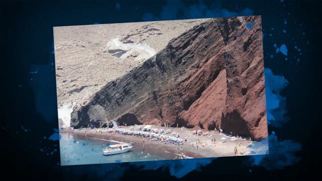 Santorini, pearl of Aegean смотреть онлайн