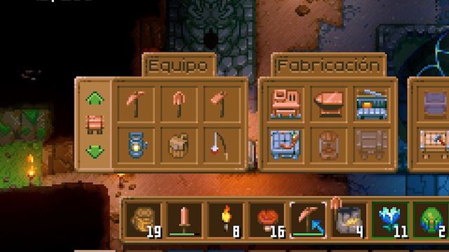 Probé ✨ Un Juego Que Hizo CROSSOVER Con 🌳 Terraria y ME ENAMORÉ 😍 | Core Keeper смотреть онлайн