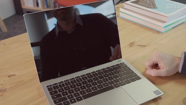 Huawei MateBook X Pro review смотреть онлайн