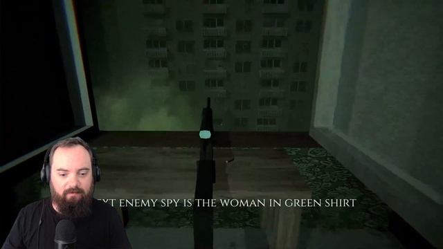 The Republic needs us! - Codename Lupa | Short Indie Horror Game by FarlontJosh смотреть онлайн