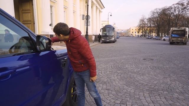 Range Rover Sport SVR! Поэтому Его продал Костя! Реальное падение в цене!