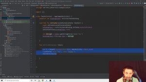 Урок 17. На этом уроке учимся передавать данные между Activity с помощью Intent