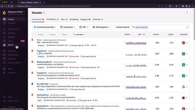 Sentry in Six Minutes смотреть онлайн
