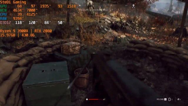AMD Ryzen 9 3900X: Battlefield V On Ultra Settings With RTX 2080 смотреть онлайн