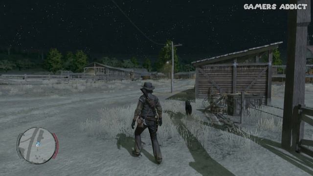 Red Dead Redemption - [Xbox 360] - [Fr] смотреть онлайн