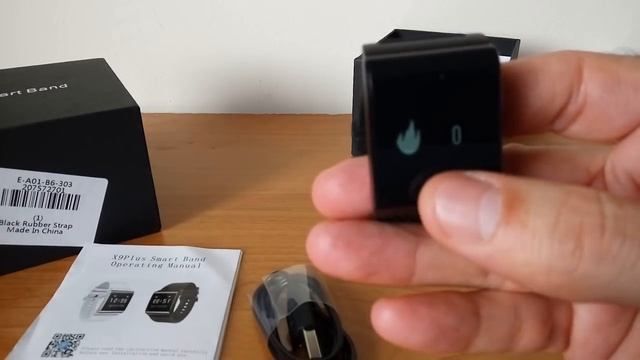 X9 Plus Smart Bluetooth Watch смотреть онлайн