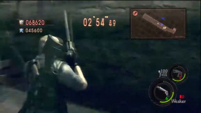 Resident Evil 5 HD Versus Team Survivors Public Assembly Online смотреть онлайн