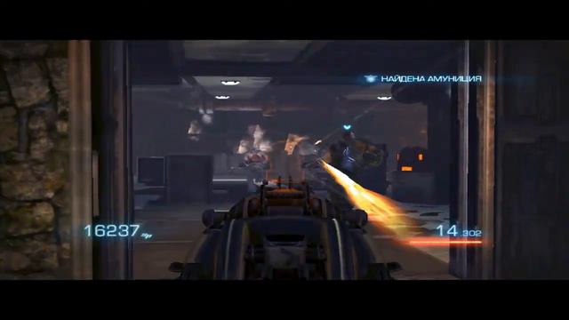 BulletStorm Прохождение Акт 2 Девица в беде 1/2 смотреть онлайн