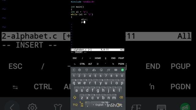0x01.c Variables,if,else,while смотреть онлайн