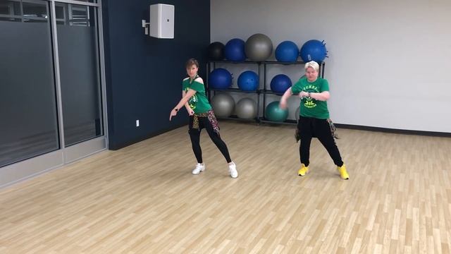 Milonga Sentimental By Otros Aires Zumba®️/Zumba®️ Gold tango choreography смотреть онлайн