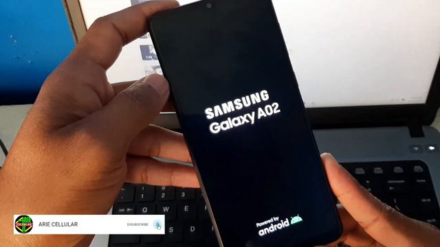 Memperbaiki Hp Samsung A02 Upload Mode Kernel Panic