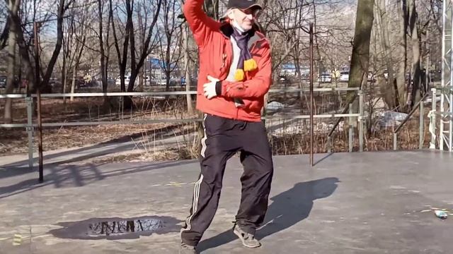 Царицыно танец 08.04.21