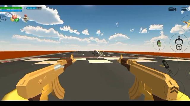 как сделать невидимою стену | чикен ган смотреть онлайн