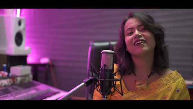 Brindabone Bone||বৃন্দাবনে বনে||Madhurima Saikia смотреть онлайн