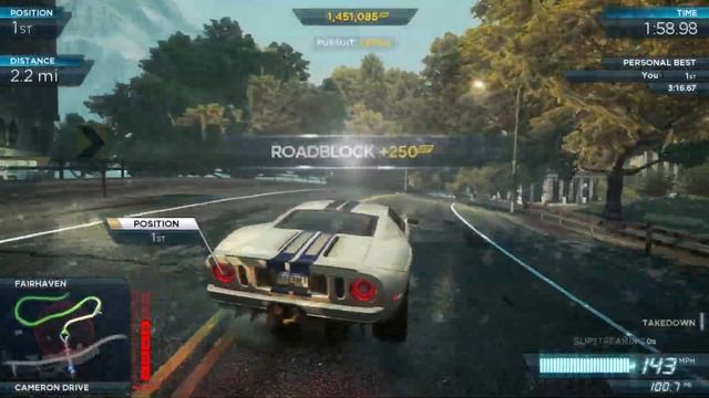 Porsche 918 spyder concept vs ford GT ?️ смотреть онлайн