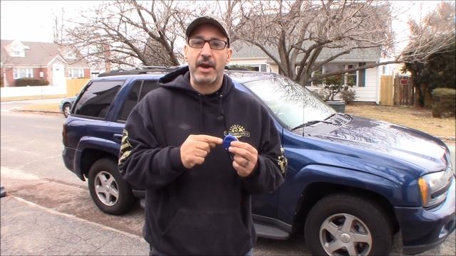 How To: Program Key Fob Remote or Keyless Entry - 2002-2009 Chevy Trailblazer & similar GM Vehicles смотреть онлайн