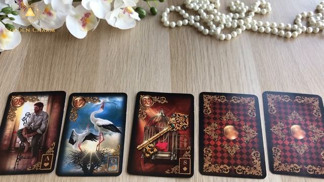 ЧТО ПЛОХОЕ УХОДИТ ИЗ ВАШЕЙ ЖИЗНИ?/ОНЛАЙН ГАДАНИЕ/ Школа Таро Golden Charm смотреть онлайн