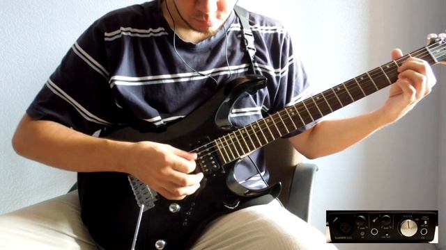 Focusrite Scarlett Solo Versus Realtek ALC887 (Internal High Definition Audio)