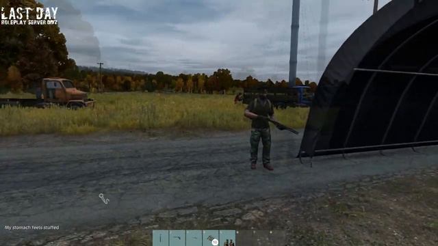 DayZ Standalone RP server Last Day Игра в Кошки Мышки #49 смотреть онлайн