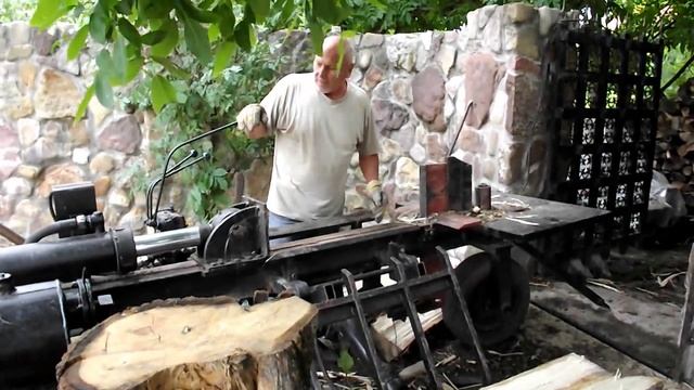 Колим грабовые брёвна 120х50+