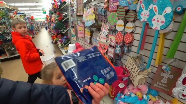 СТОМАТОЛОГИЯ в Америке часть 2. Покупки к ПАСХЕ в Dollar Tree смотреть онлайн