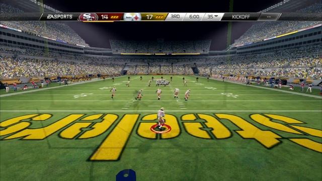 MADDEN 25-Amazing Game-MUST WATCH "MADDEN NFL 25" Steelers Vs. 49ers Online Gameplay Ranked смотреть онлайн