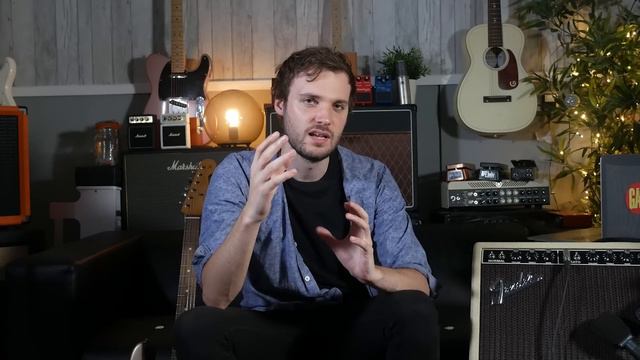 NEW Fender Tonemaster Deluxe Reverb in Blonde | Whats different?! смотреть онлайн