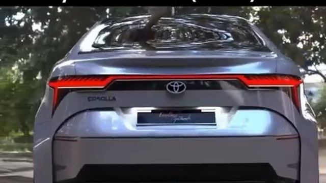 Toyota Corolla 2025