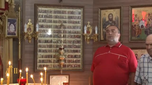 Храмовый праздник 27 06 2016 смотреть онлайн