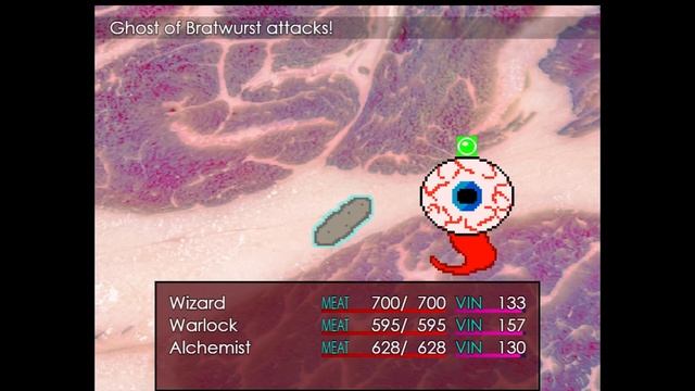 Explorations With Archer - Blood Wizard Odyssey смотреть онлайн