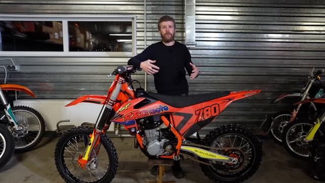 Как НЕ Потратить Деньги ВПУСТУЮ! Тюнинг Эндуро / Кроссового мотоцикла смотреть онлайн