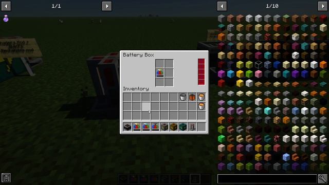 Minecraft 1.16.5 - Propeller Hats Mod