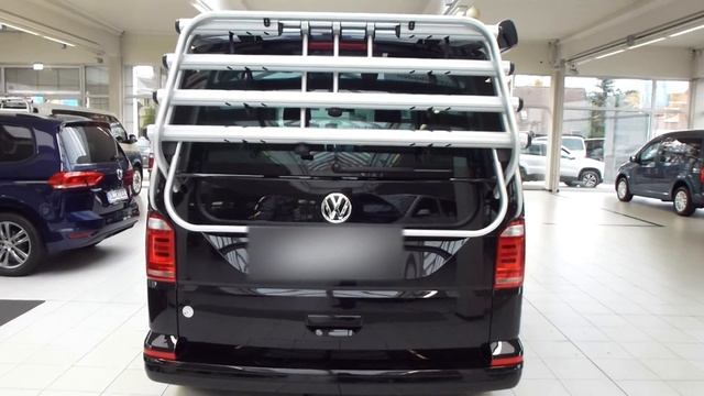 2019 VW T6 ''California 30 Years'' One of 999 Limited Edition * Playlist смотреть онлайн