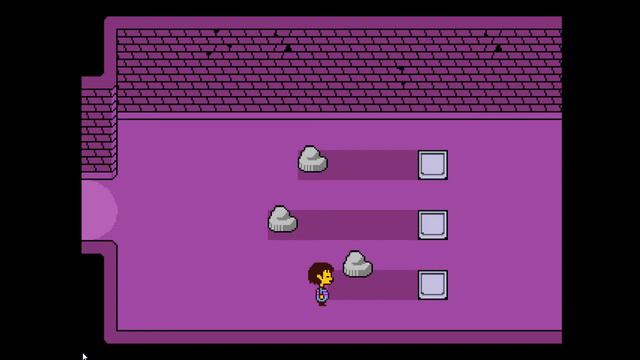 Undertale Глава 1 Путешествие по руинам смотреть онлайн