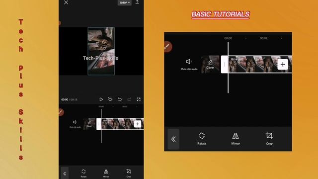 Capcut Final class |class#2| Basic introdition full смотреть онлайн