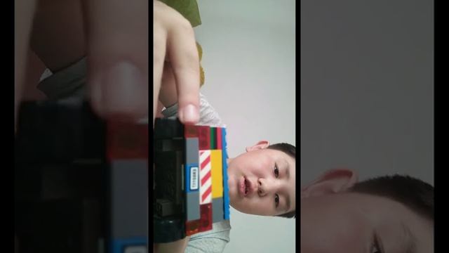 Обзор лего фуры смотреть онлайн