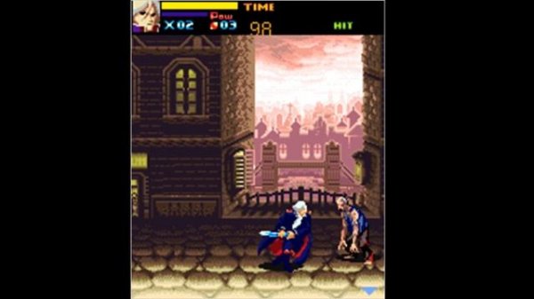 Старые мобильные игры #2 Nightmare Creatures