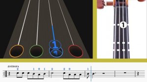 Mary on a Cross | Violin Play Along 🎻